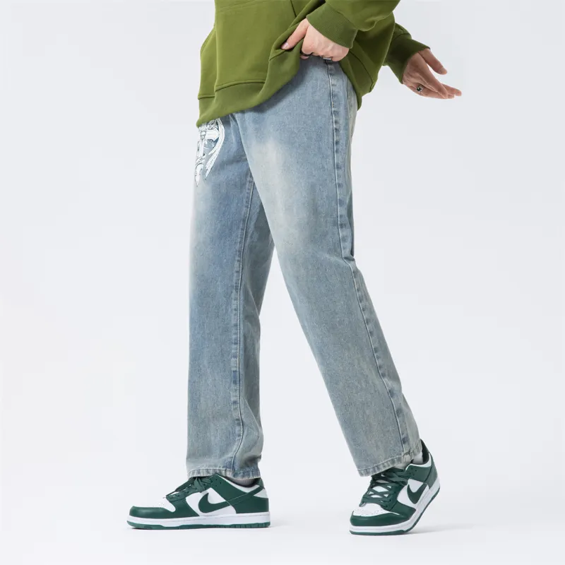 Antioffice Jeans Men-19