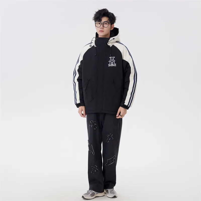 Antioffice Down Jacket Fall And Winter Men's-6