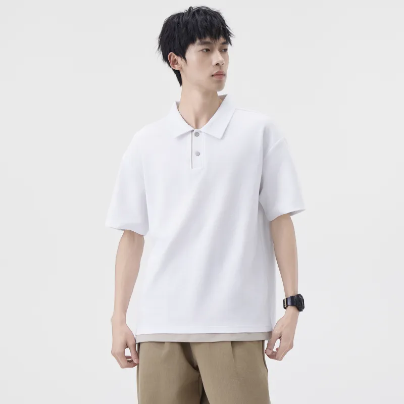 Antioffice Polo Shirts Men-4