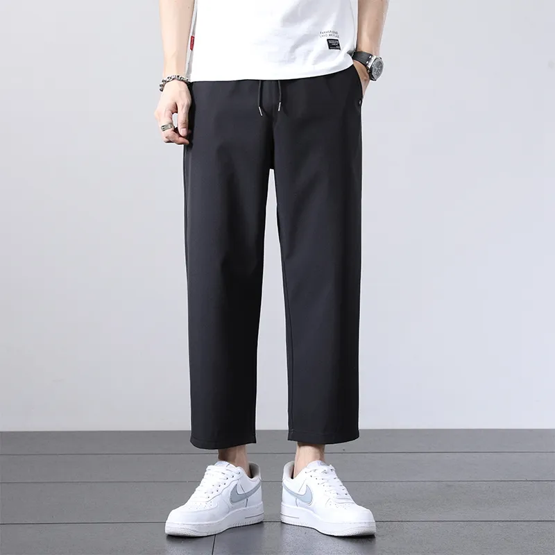 Antioffice Casual Pants Men-2