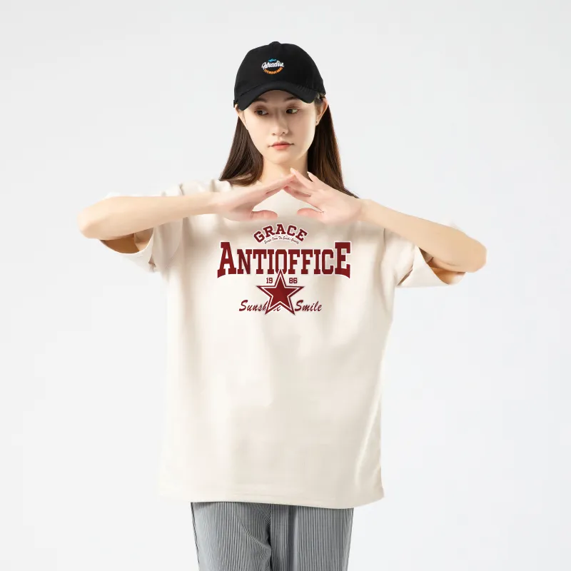 Antioffice T Shirts Men-16