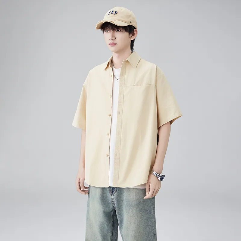Antioffice Shirts Men-4
