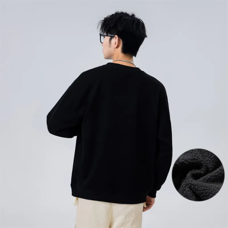 Antioffice Fall And Winter Sweatshirt Men's-27