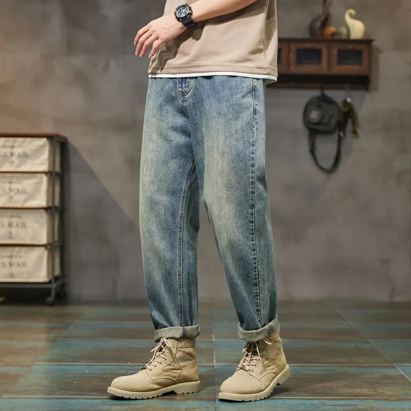 Antioffice Jeans Men-14