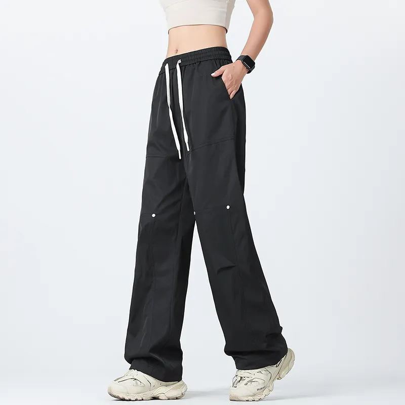 Antioffice Casual Pants Unisex-12