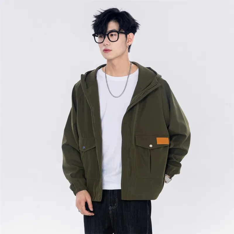 Antioffice Jackets Men-12