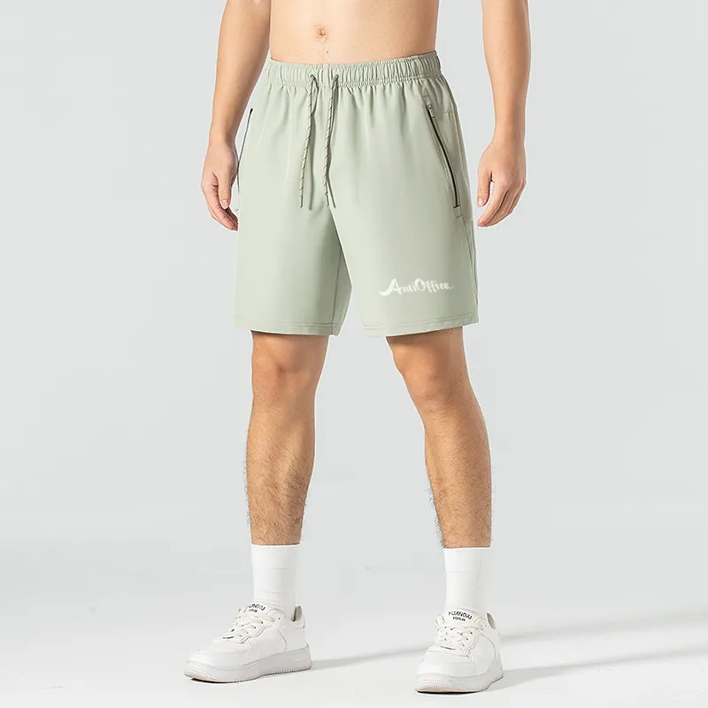 Antioffice Sports Shorts Unisex-8
