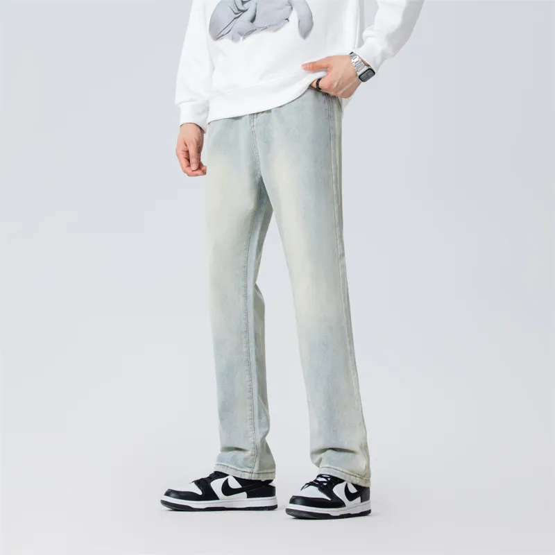 Antioffice Jeans Unisex-13