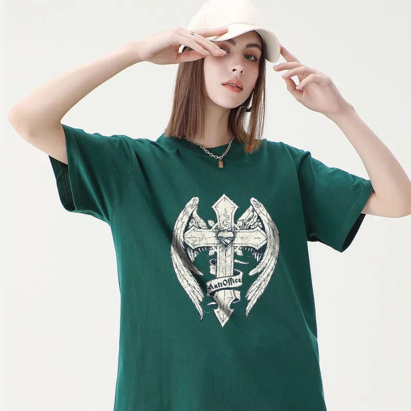 Antioffice T Shirts Unisex-8