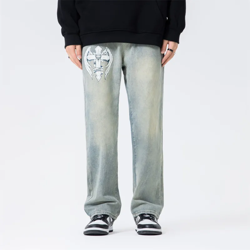 Antioffice Jeans Men-23