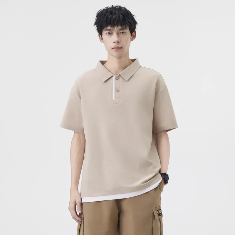 Antioffice Polo Shirts Men-9
