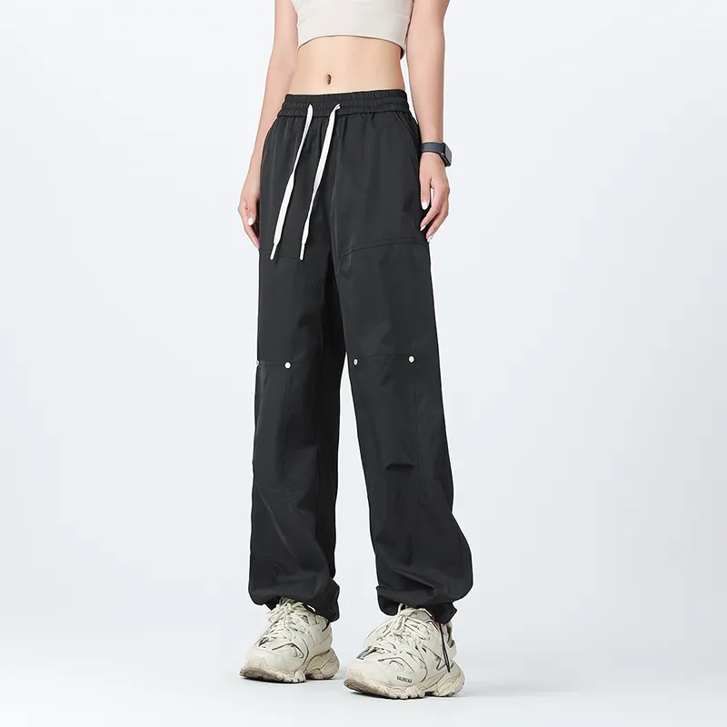 Antioffice Casual Pants Unisex-9