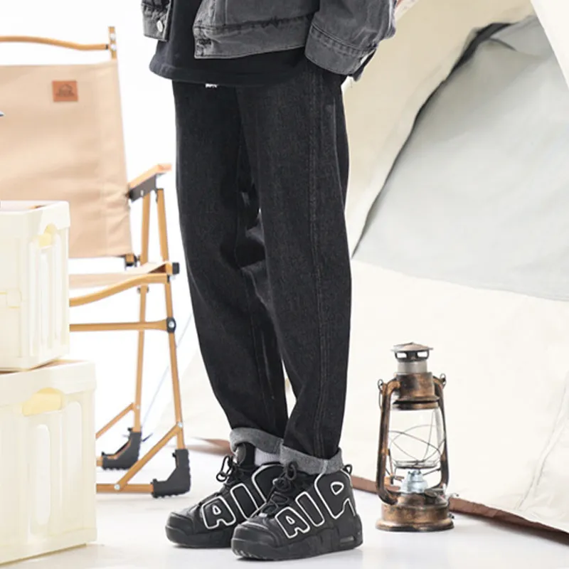 Antioffice Jeans Men Black-6