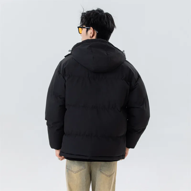 Antioffice Puffer Jackets Men-3