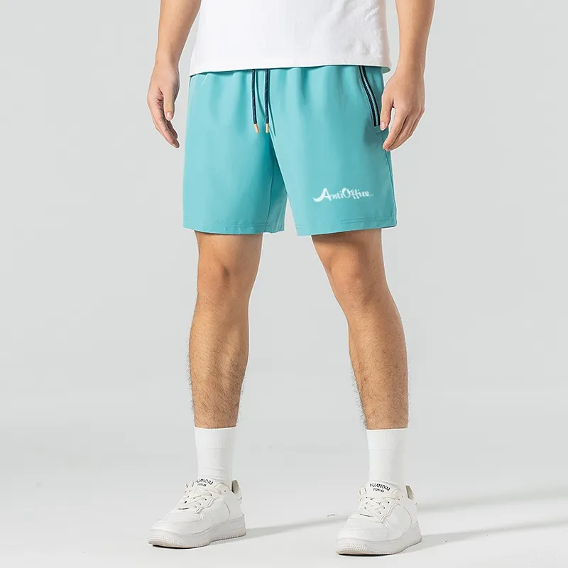 Antioffice Sports Shorts Unisex-3