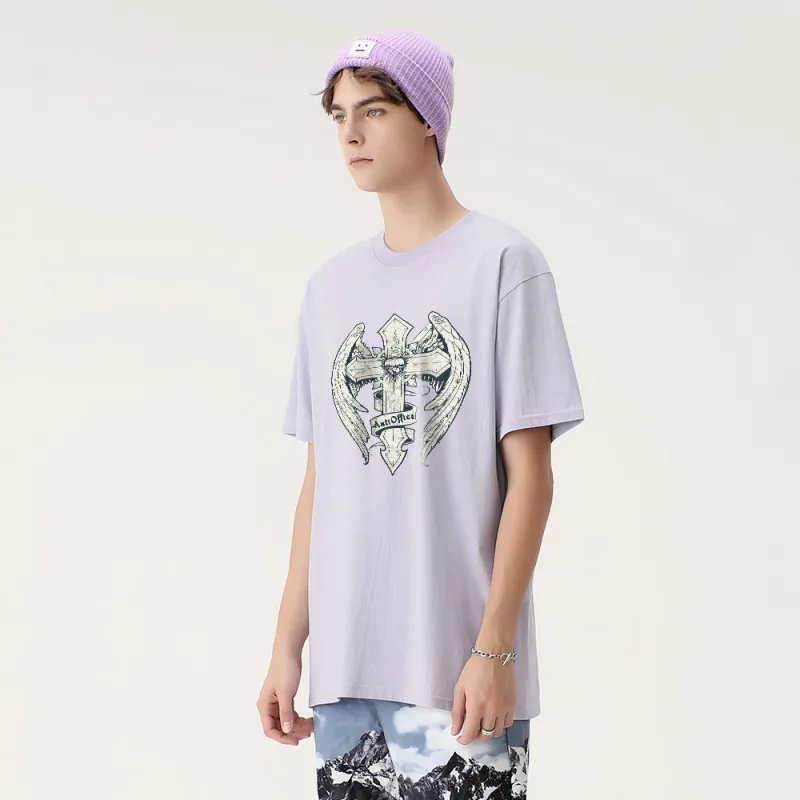 Antioffice T Shirts Unisex-3