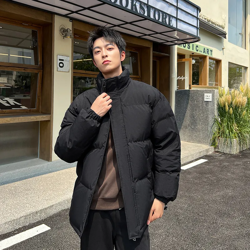 Antioffice Puffer Jacket Unisex-2