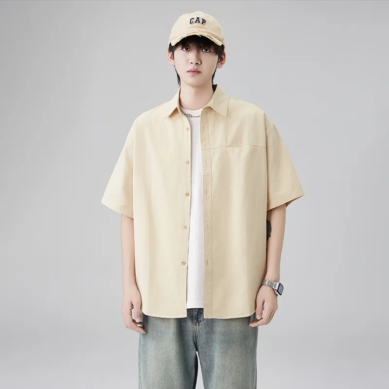 Antioffice Shirts Men-2