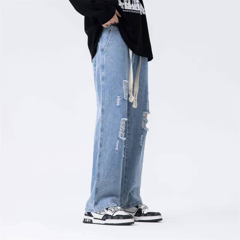 Antioffice Jeans Unisex-4