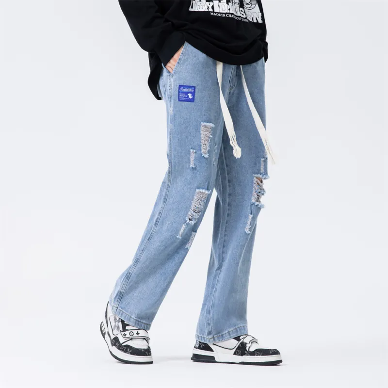 Antioffice Jeans Unisex-5