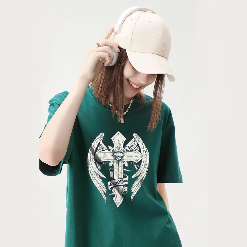 Antioffice T Shirts Unisex-7