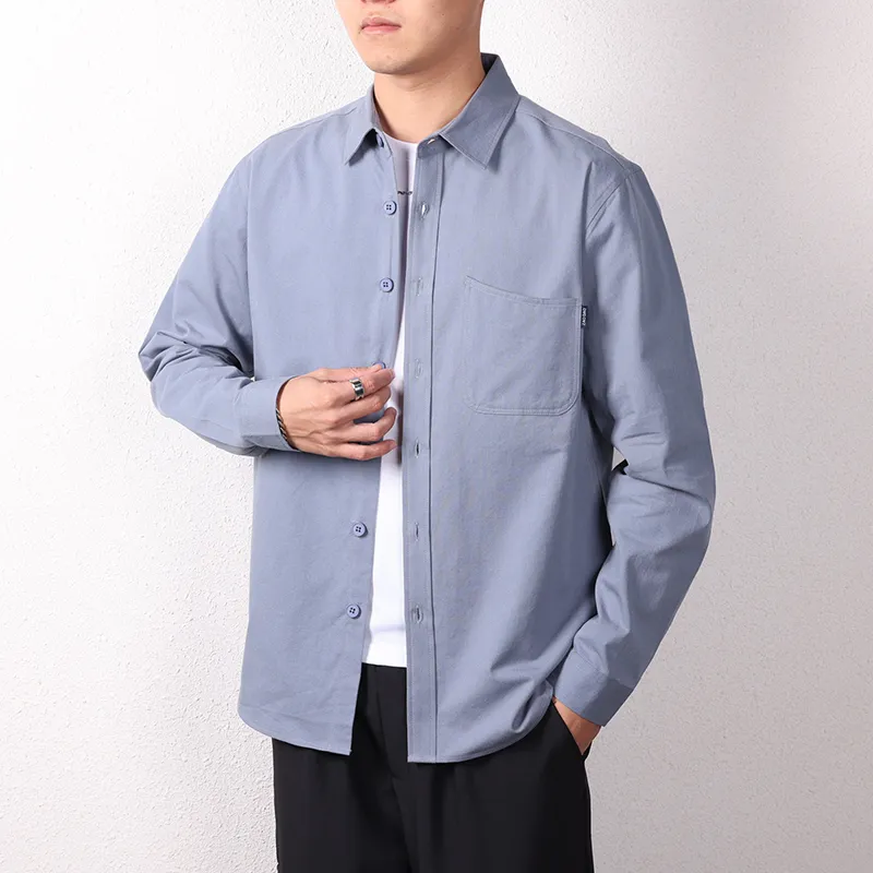 Antioffice Shirts Men-13
