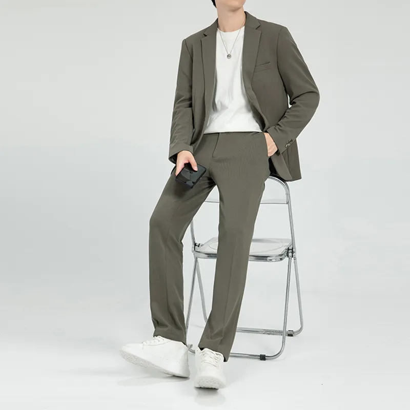 Antioffice Business Suits Unisex-35