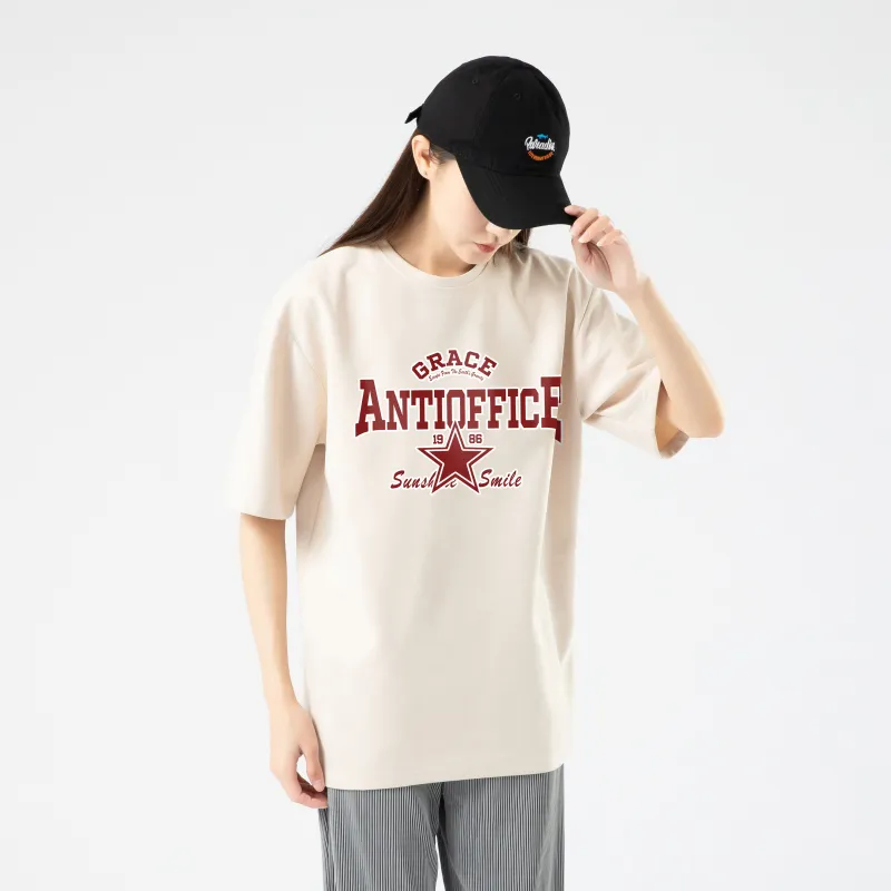 Antioffice T Shirts Men-14