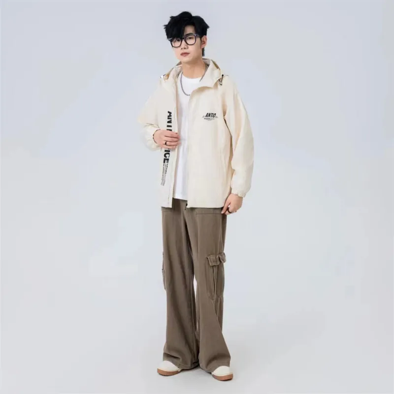 Antioffice Jackets Men-17