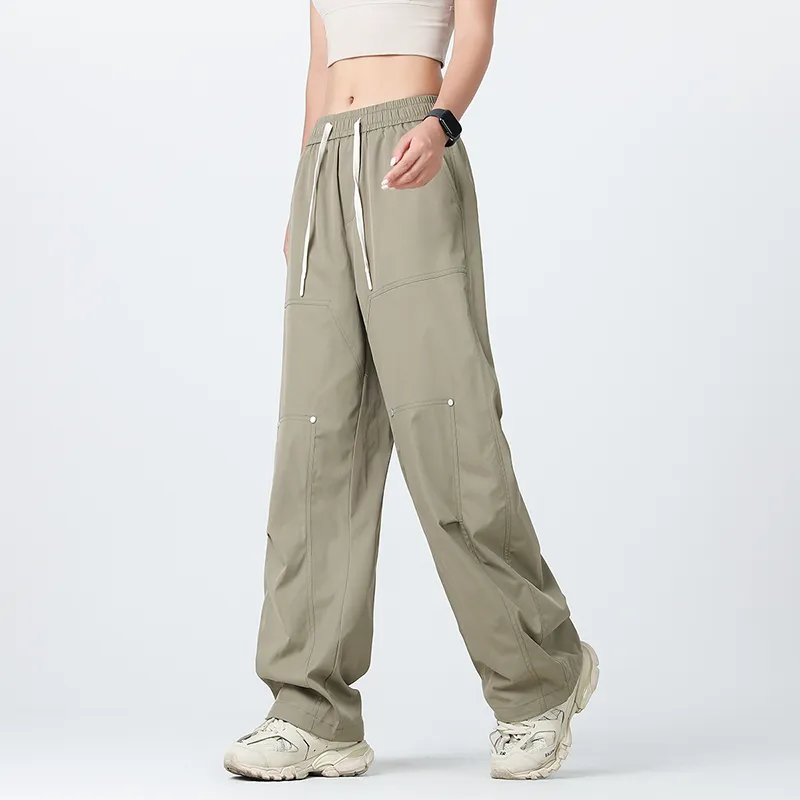 Antioffice Casual Pants Unisex-6