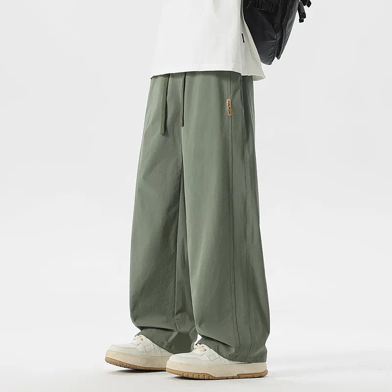 Antioffice Casual Pants Unisex-8