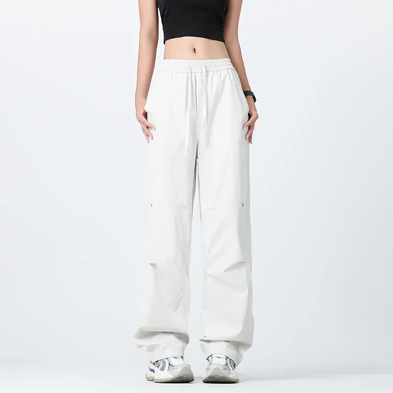 Antioffice Casual Pants Unisex-16