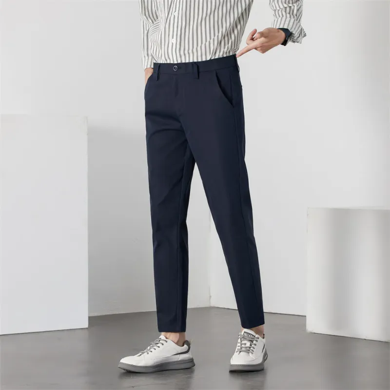 Antioffice Casual Pants Unisex-15