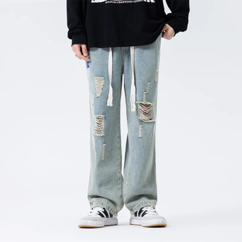 Antioffice Jeans Unisex-10