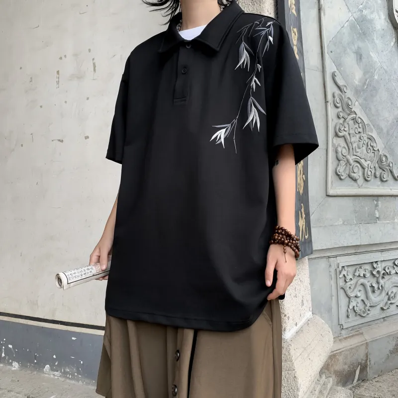 Antioffice Polo Shirts Unisex-3