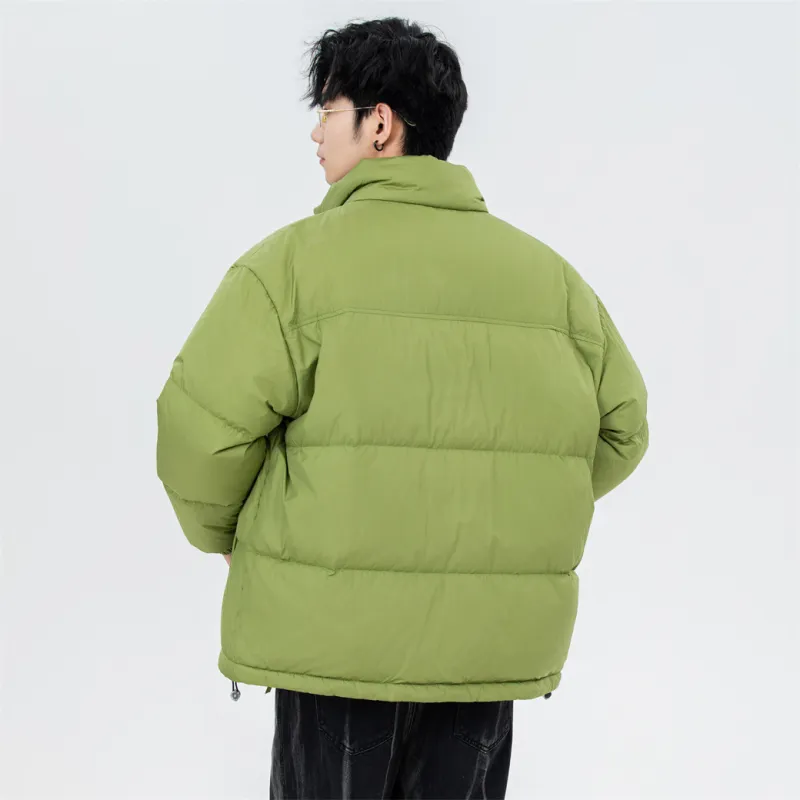 Antioffice Down Jacket Coat Unisex Dopamine Dressing-4