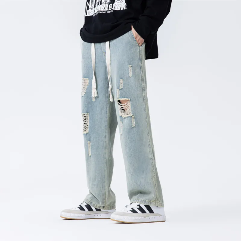 Antioffice Jeans Unisex-14