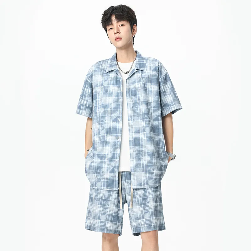 Antioffice Shirt Matching Set Unisex-3