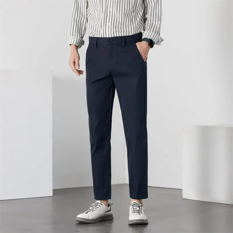 Antioffice Casual Pants Unisex-14