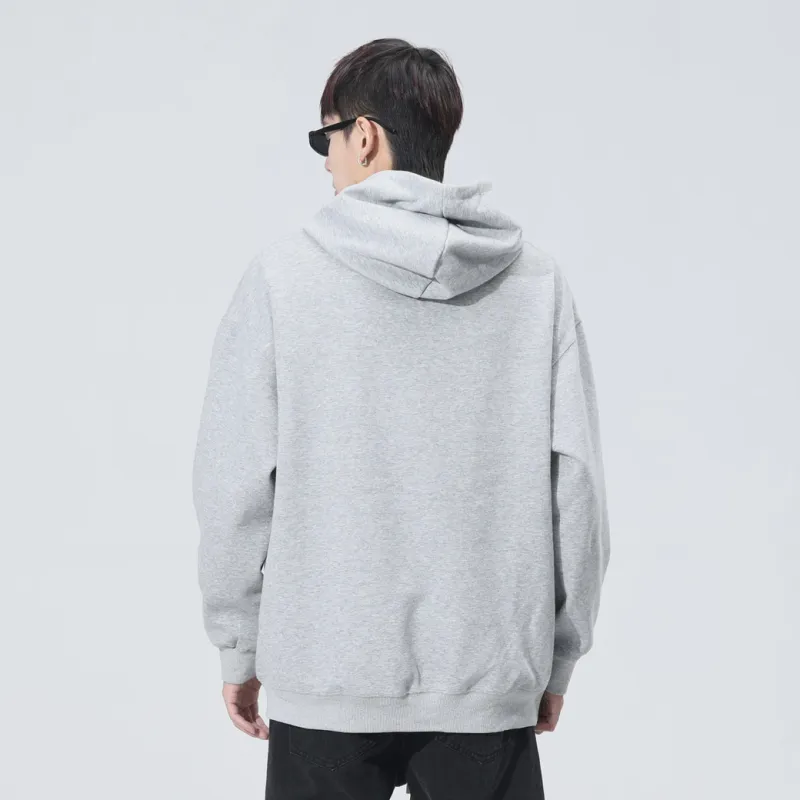 Antioffice Sweatshirt Unisex White-44