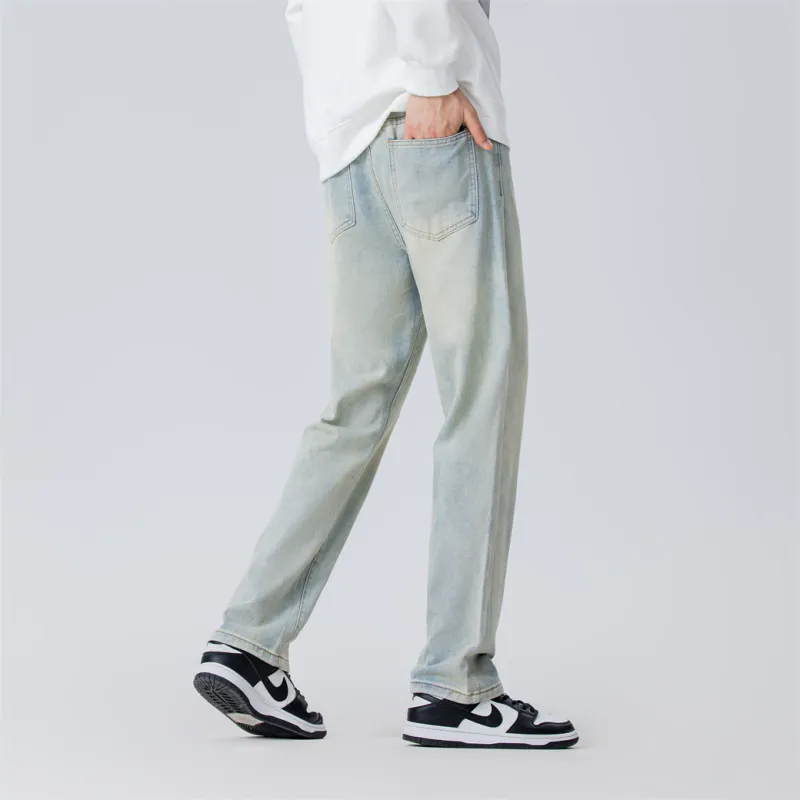 Antioffice Jeans Unisex-14