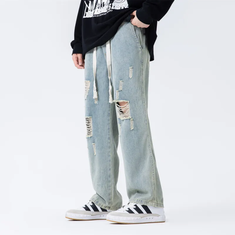 Antioffice Jeans Unisex-12