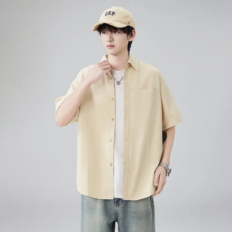 Antioffice Shirts Men-6