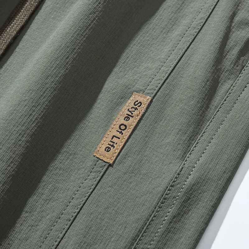 Antioffice Casual Pants Unisex-9