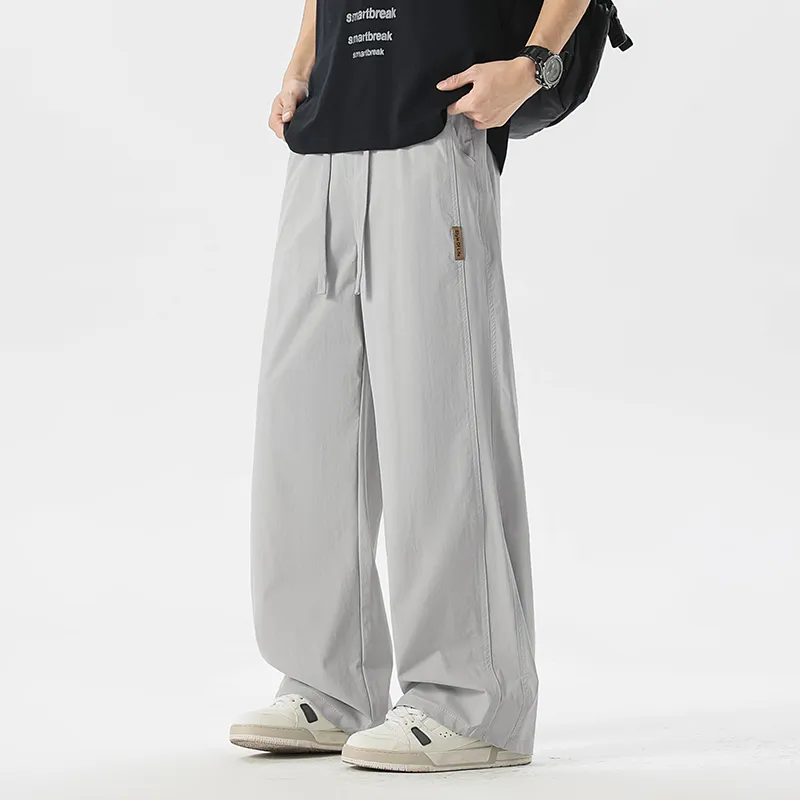 Antioffice Casual Pants Unisex-18