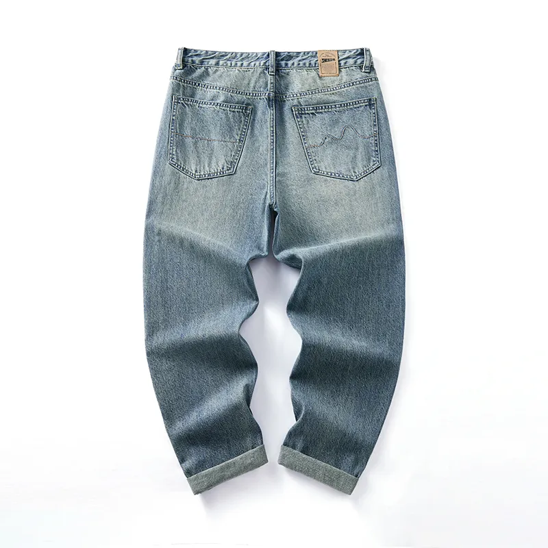Antioffice Jeans Men-9