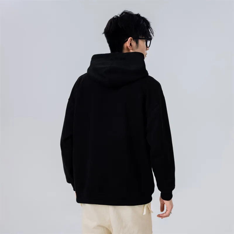 Antioffice Sweatshirt Unisex White-65