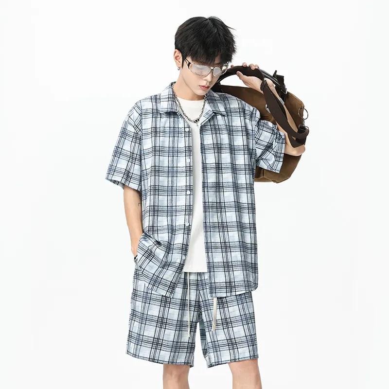 Antioffice Shirt Matching Set Unisex-6
