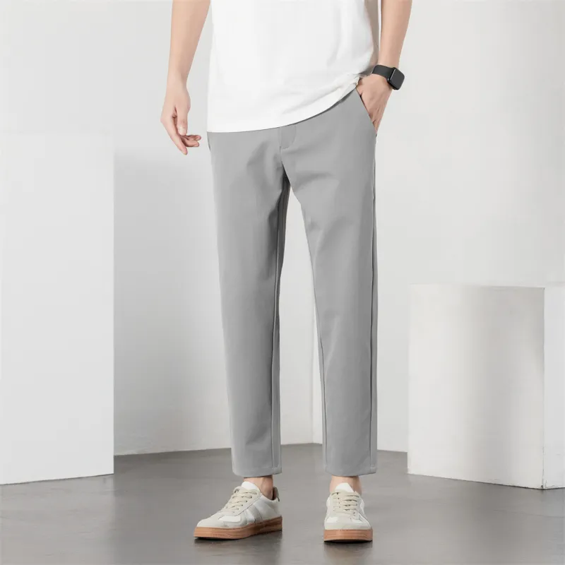 Antioffice Suit Trousers Men-3