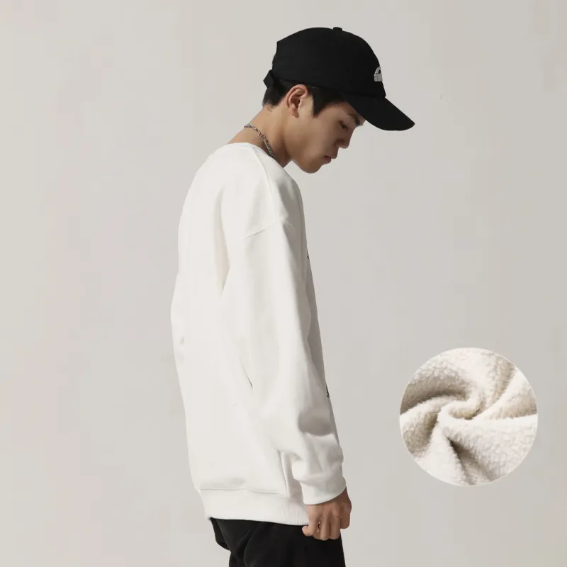 Antioffice Fall And Winter Sweatshirt Men's-17